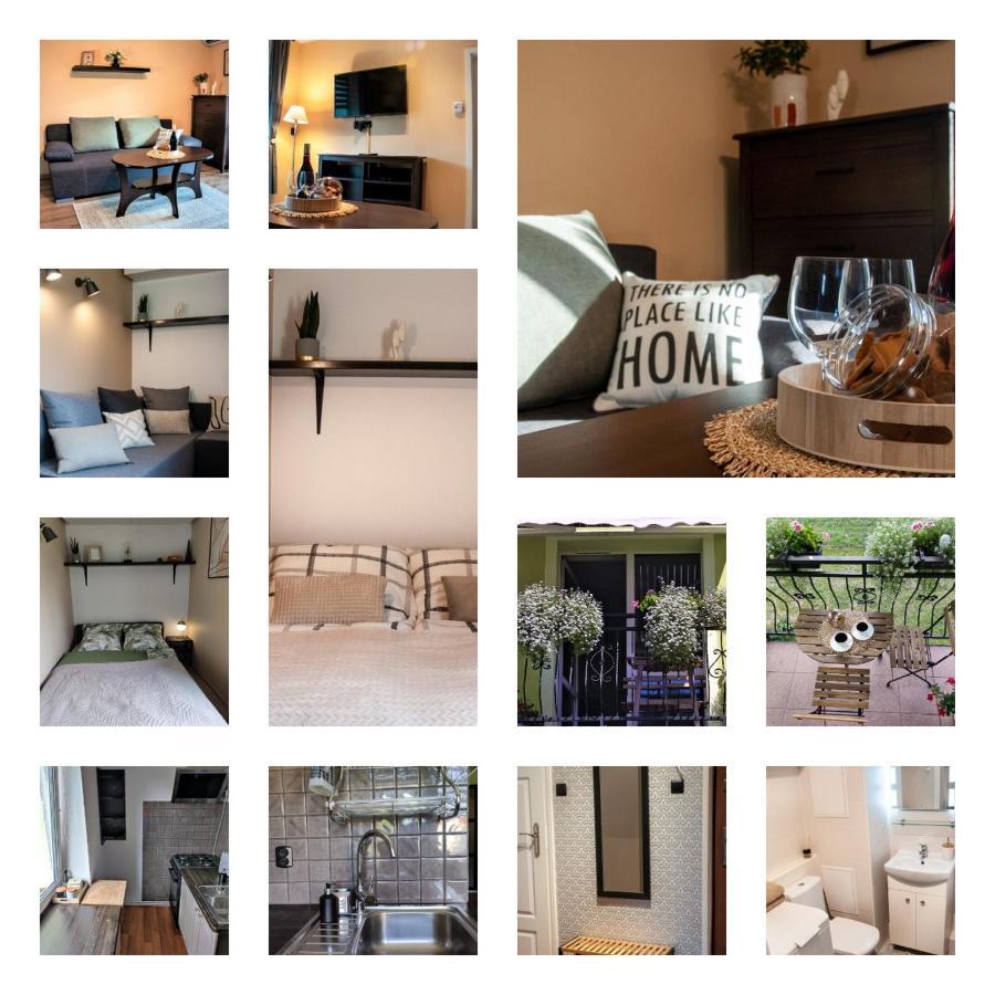 Apartament "Klimatycznie" - Przytulny, 4-Osobowy, Jelenia Gora, Cieplice Eksteriør bilde