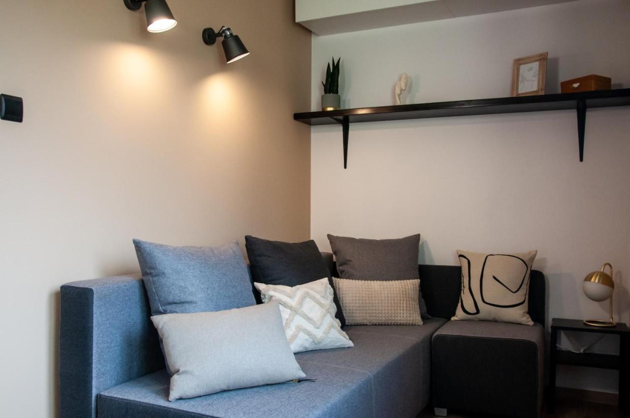 Apartament "Klimatycznie" - Przytulny, 4-Osobowy, Jelenia Gora, Cieplice Eksteriør bilde